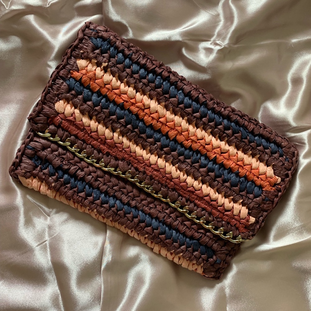 Multi-colored Clutch - Picture 5 of 7